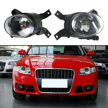 

8E0941699C Front Bumper Lower Fog Light Lamp 8E0941699E 8E0941700C 8E0941700E Fit for Audi A4 B7 2005-2008 A3 S3 2009-2013
