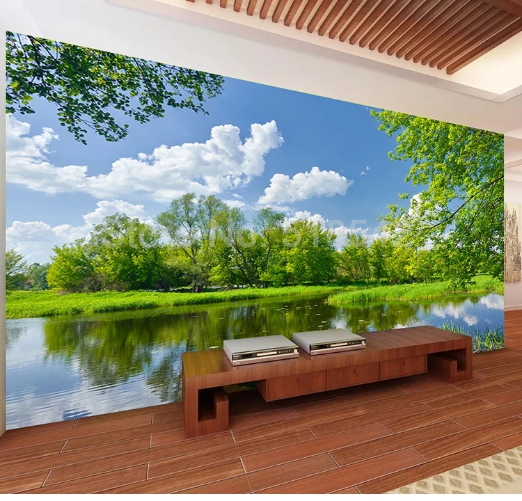 parede, sala de estar, sofá, quarto, fresco