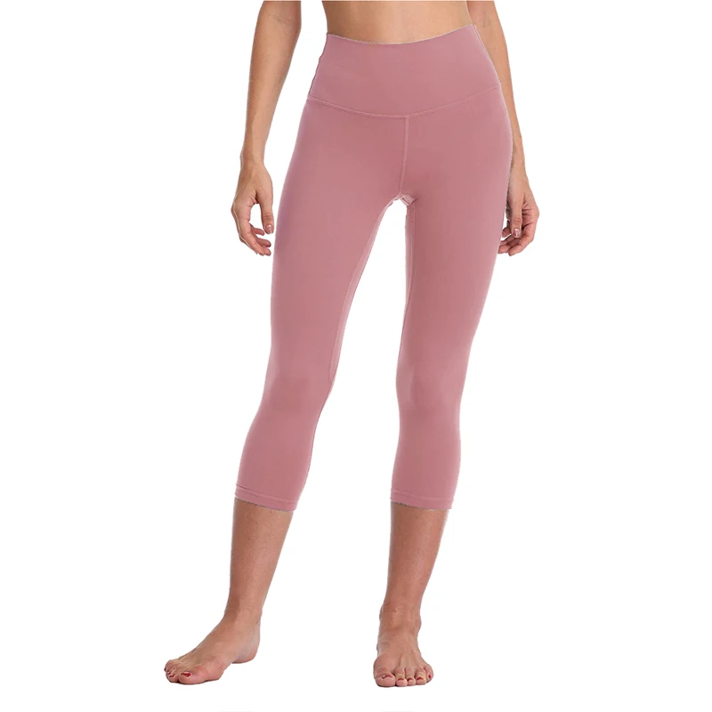 StyleA-Pink Vertvie бесшовные Беговые Брюки спортивные обтягивающие женские леггинсы для фитнеса эластичные, высокая посадка Пуш Ап женские брюки для занятий йогой и спортом колготки внутренний карман - Цвет: StyleA-Pink