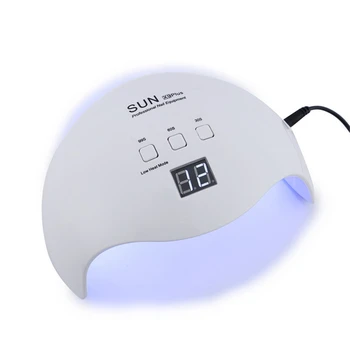 

SUN X9Plus Pro UV LED Lamp Nail Dryer For Manicure Gel Nail Lamp Infrared Sense Auto Sensor Fast Drying Lamp For Gel Varnish