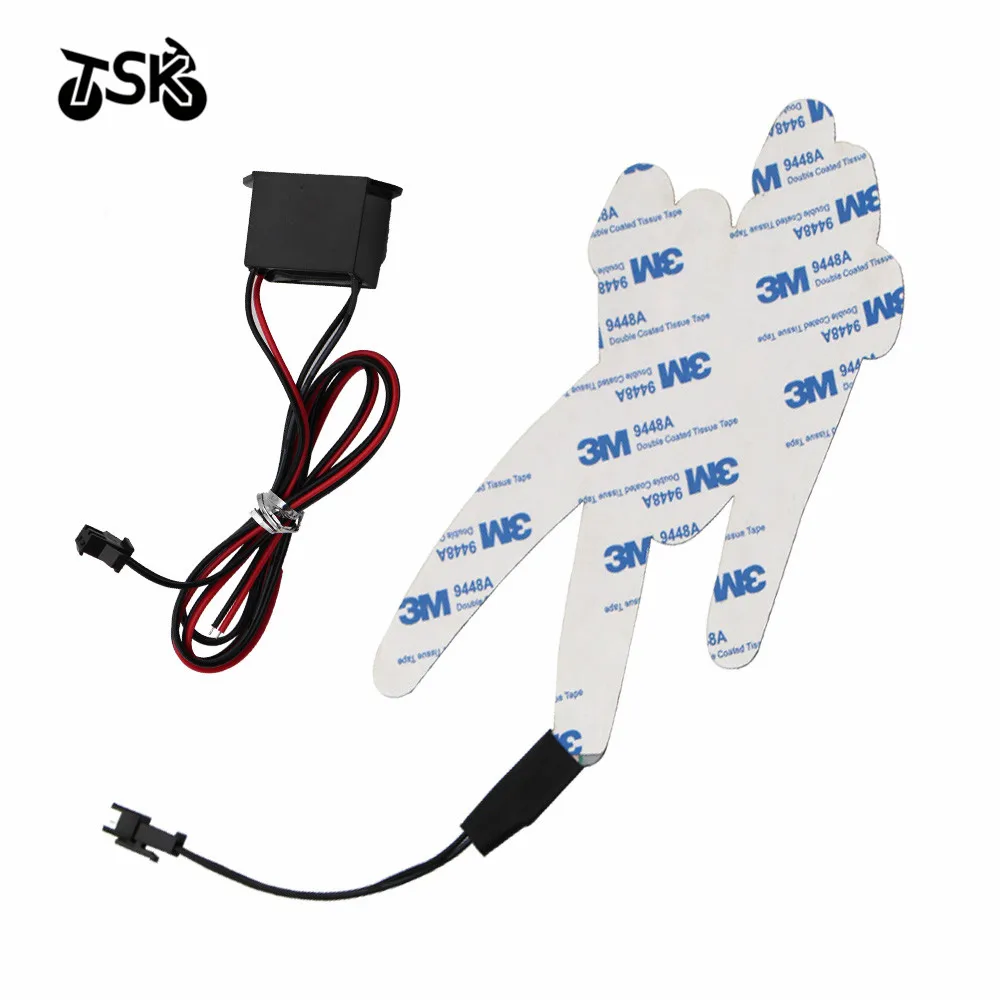 For Suzuki HAYABUSA GSX R 1300 GSX-R1300 Motorcycle LED Night Riding Signal EL Cold Light Accessories light decoration DIY motorcycle led lights motorcycle accessories
