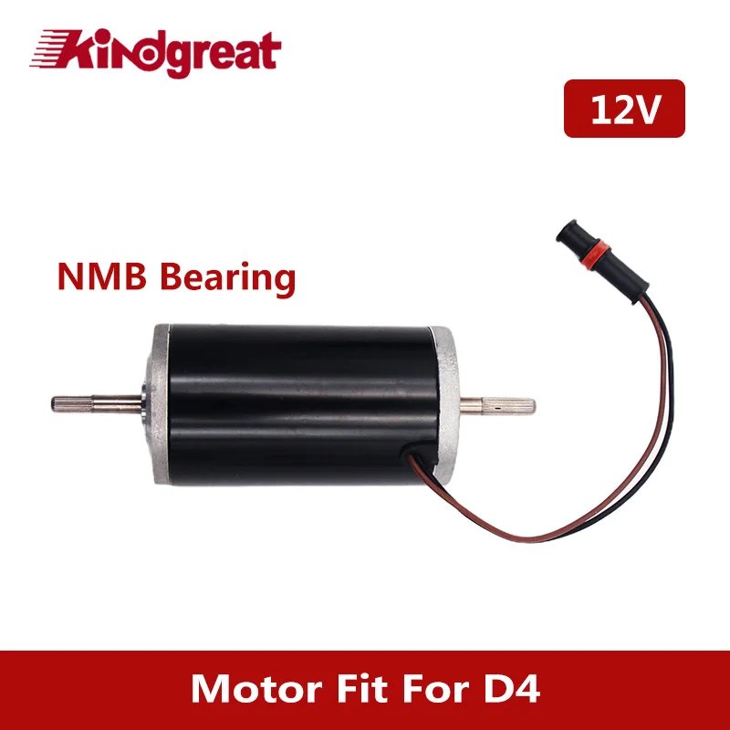 Kindgreat Nmb Bearing Aftermarket 12v Eberspacher D4 D4s Heater Motor With  3000 Hours Service Life - Heater Parts - AliExpress