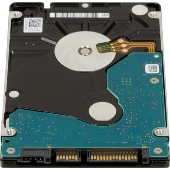 

Hard drive Seagate Original SATA-III 1 TB ST1000LX015 SSHD Firecuda (RPM) 128 MB 2.5"