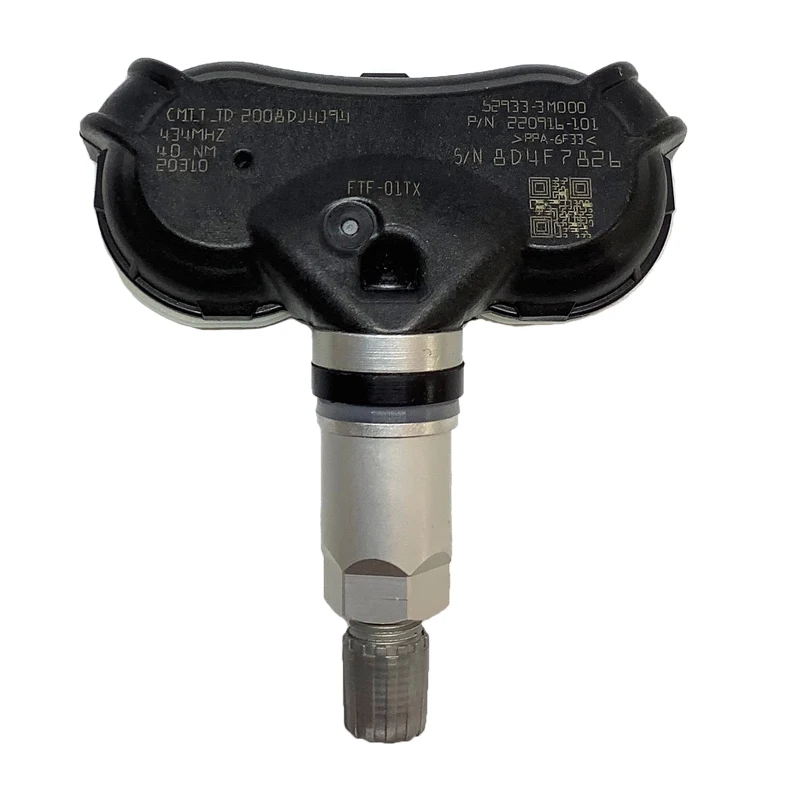TPMS 타이어 압력 센서, 현대 에쿠스 제네시스 그랜저 센테니얼 엘란트라 기아 리오 모하비 스포티지 52933 3M000