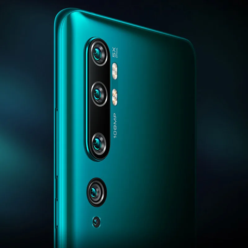 Глобальная ПЗУ Xiaomi Mi CC9 Pro 8 ГБ ОЗУ 128 Гб ПЗУ мобильный телефон 108 МП пента камера CC 9 Pro Snapdragon730G Восьмиядерный 5260 мАч NFC