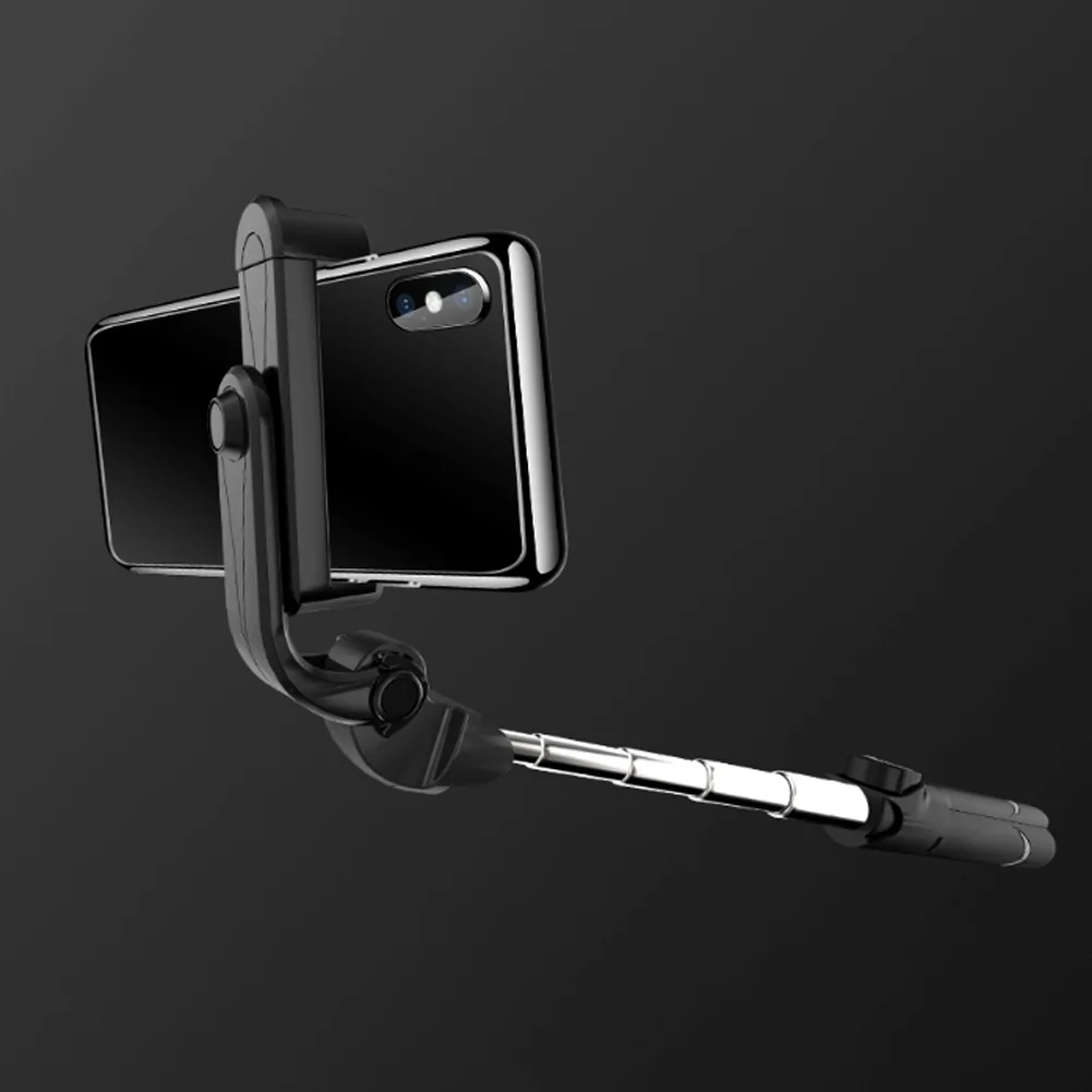Регулируемый монопод с дистанционным управлением и Bluetooth для телефона, штатив для селфи, монопод для Android/iOS, наушники для телефона