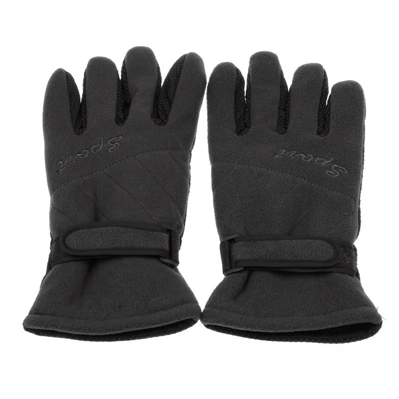 Модные зимние перчатки с сенсорным экраном, сохраняющие тепло, ветрозащитные, Нескользящие, теплые, зимние, мотоциклетные, лыжные, сноубордические Перчатки, варежки