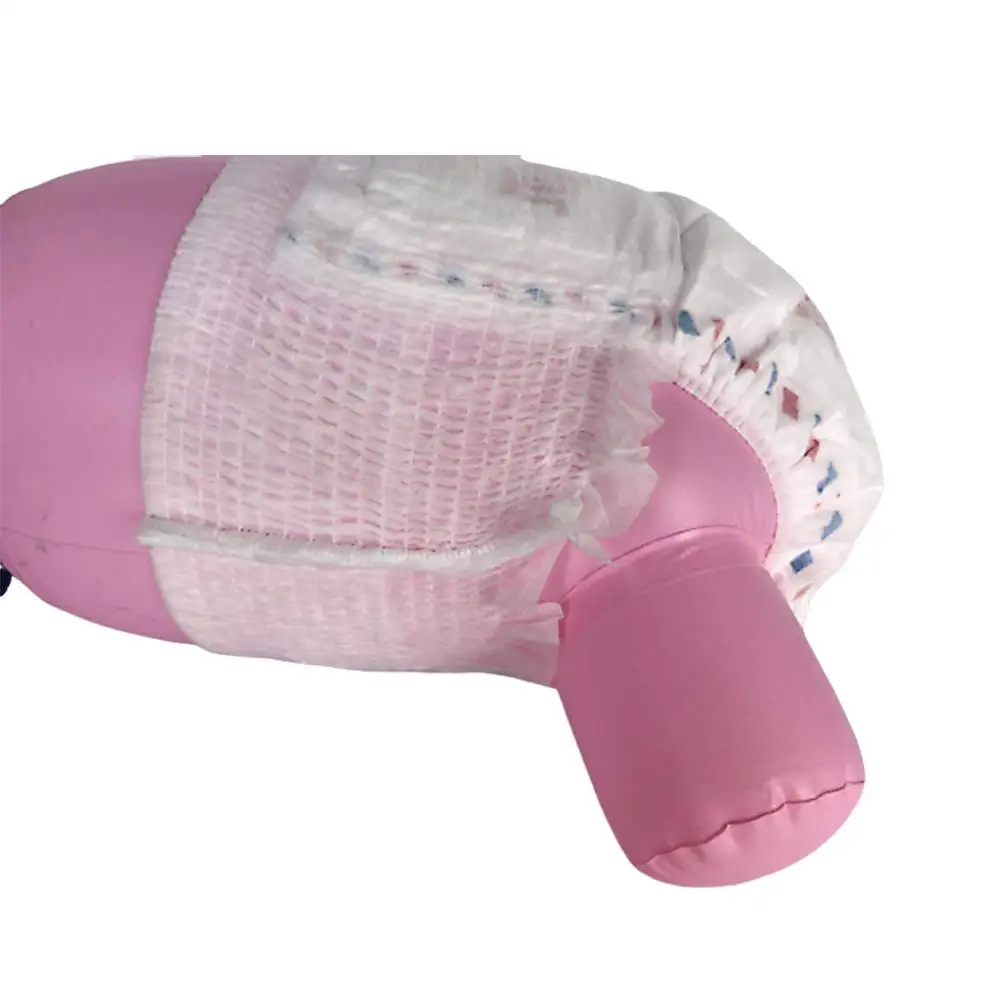 Super Soft Baby Diaper Real Cloth Pocket Baby Nappy Breathable Diaper Pull Up Pants Infant Diaper 5