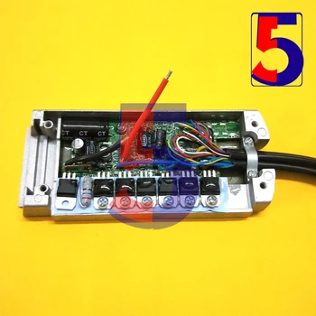 

Hailong controller 36V 48V 250W- 350W Hailong controller small Hailong battery case controller 36V 48V 15A 6 mosfers