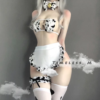 Cow Cosplay Costume  1