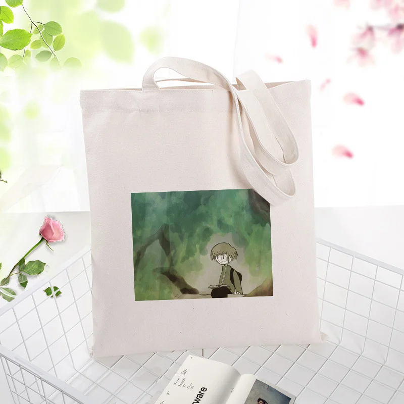 Зеленая серия Холщовая Сумка вместительная сумка для покупок сумка на заказ Печать текстовый логотип DIY ежедневное использование экологическая многоразовая утилизация