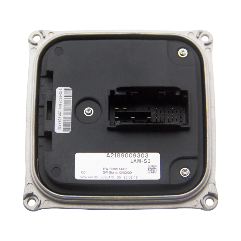BEDEHON OEM A2189009303 светодиодный модуль управления ДХО для 2014-2016 Mercedes Benz CLA W117 A класс W176