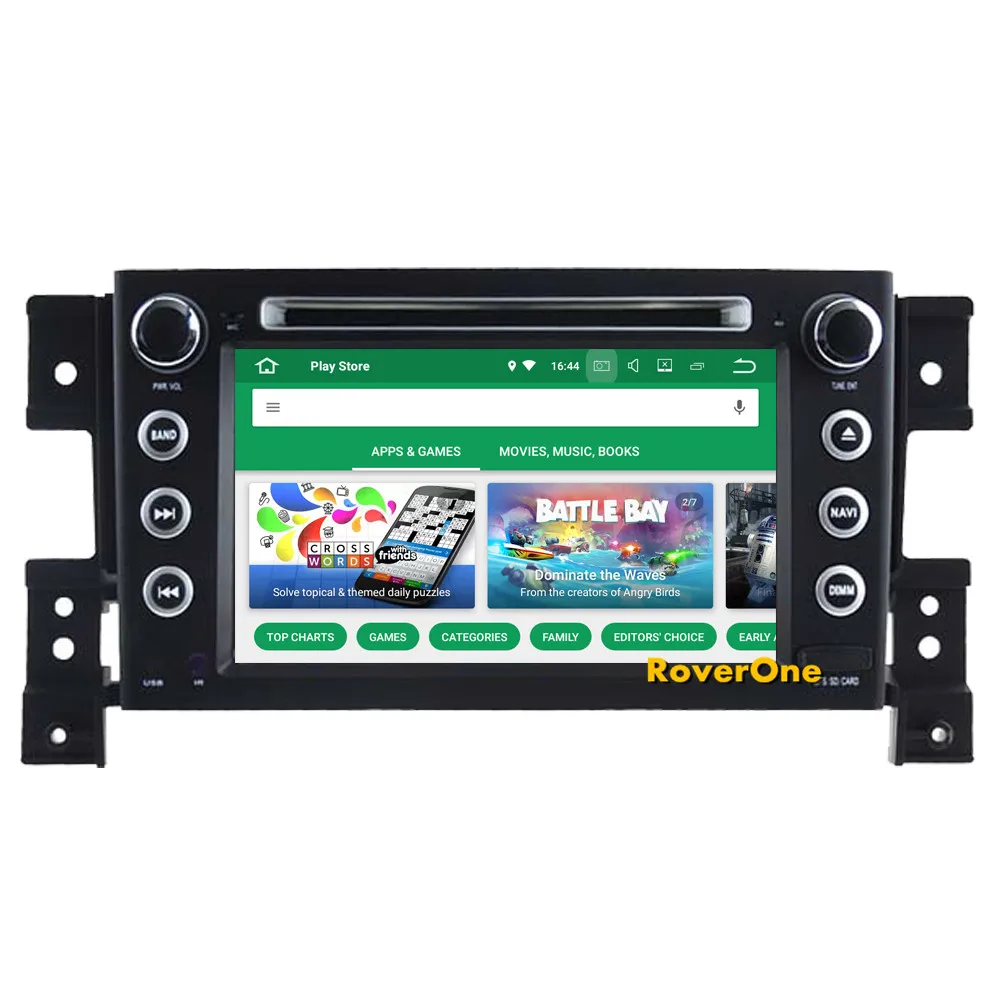Sale RoverOne Car Multimedia System For Suzuki Vitara / Grand Vitara 2005+ Android 9.0 Radio Stereo DVD GPS Navigation Media Player 9 Sale RoverOne Car Multimedia System For Suzuki Vitara / Grand Vitara 2005+ Android 9.0 Radio Stereo DVD GPS Navigation Media Player 9