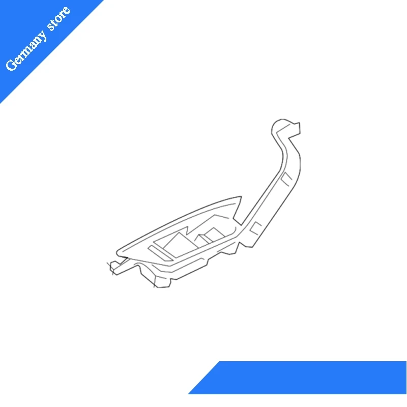 Хорошее качество переключатель панель для Audi A4 B9 OEM: 8W1 867 171B 8W1867171B