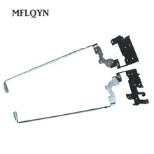 Петли для ноутбука L+ R для hp Probook 470 G3 470G3 X64 FBX64005010 FBX64007010 осевые петли для экрана ноутбука