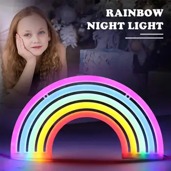 

LED Light Neon Lights Home Decoration Party Decor Romantic Colorful Ip44 Creative Christmas Festival Lamp Night Light