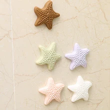 1 шт. дверной замок защитный коврик Домашний декор утолщение немой крылья двери стены палка моделирование с светящейся резиновой ручкой