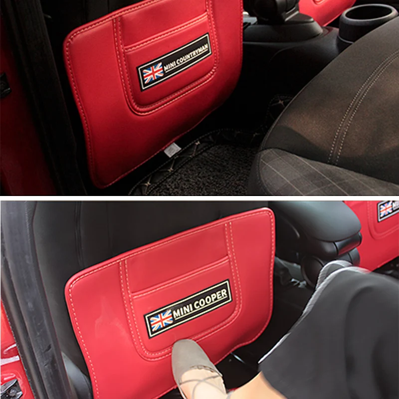 Автомобильное сиденье противогрязный коврик противоударный для BMW MINI COOPER CLUBMAN F54