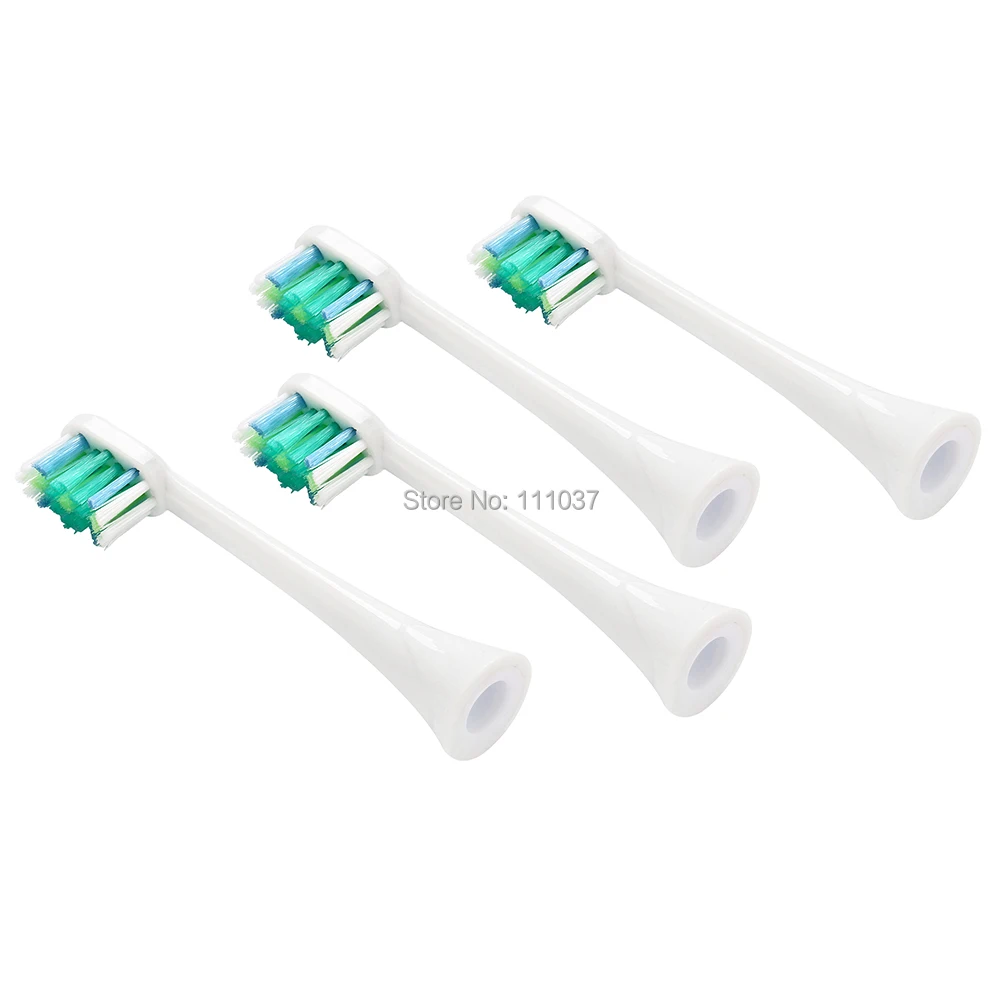 Сменные насадки для зубной щетки Sonic BL552 HX9312 HX9322 HX9331 HX9332 HX9340 400 шт./лот|Насадки