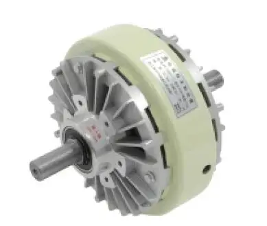 FL50A-1 FL50A1 Double shaft series magnetic powder clutch flexo printing machine clutch (2)