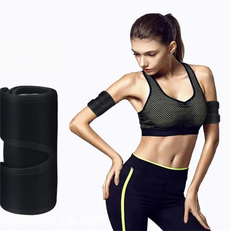 Slimming Body Sculpting Sleeve Weight Loss Armband Body Sculpting Wrap Warmer Sauna Sweat Fat Burner slimming armband