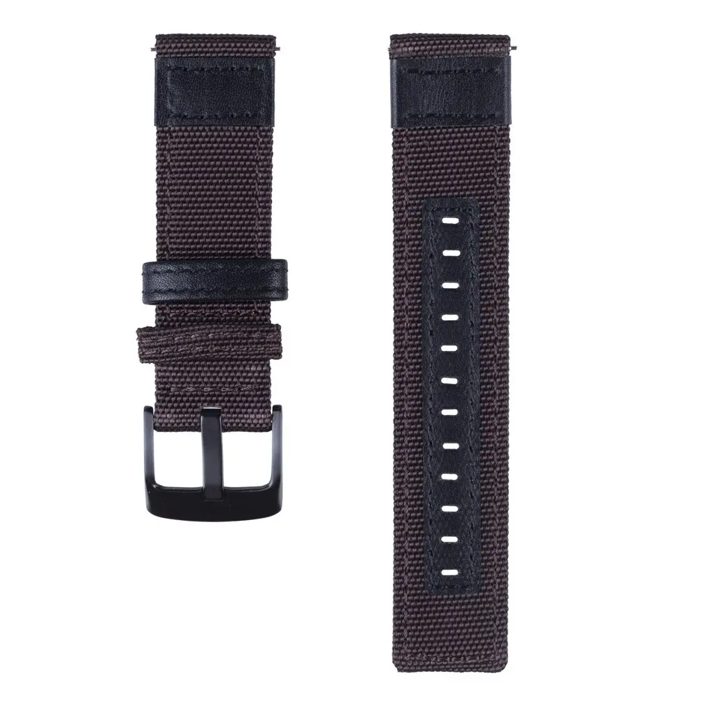 

Classic Universal Jeep Nylon Watch Strap Watchband Replacement Watch Strap Replacement for 18mm 20mm 22mm Bracelet
