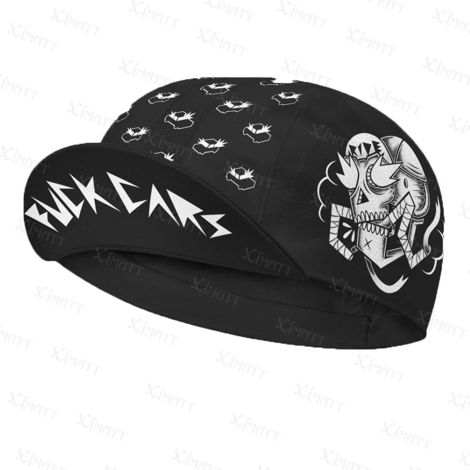New Summer F U C K Cycling Caps Ximatt Black Polyester Fleece Men And Women Wear Sun Visor Road Bike Sports Hat Customizable Cycling Caps Aliexpress