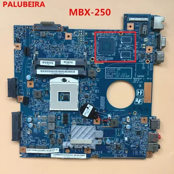

PALUBEIRA For Sony MBX-250 A1829659A laptop Motherboard notebook pc mainboard PCG61911L VPCEG VPCEG18FG 48.4MP01.021 VPCEG18FX