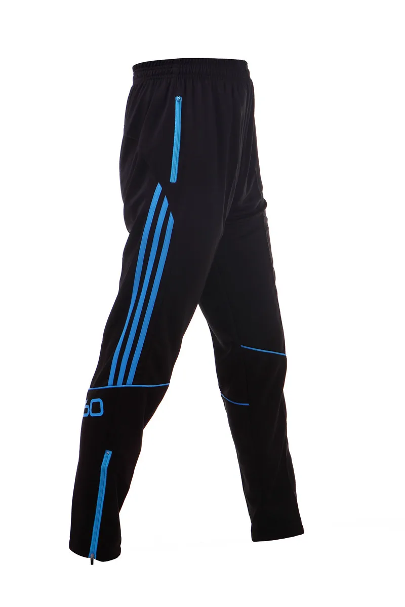 

New Style Straight-Cut Athletic Pants Large Size Men Football Training Fitness Running Trousers Quick-Dry Breathable Outdoor Cas