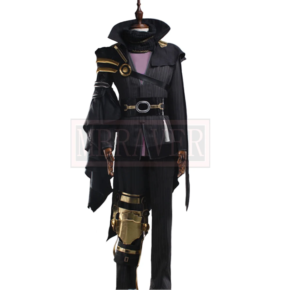 Final Fantasy XV FF15 Regis Costume Halloween Cosplay Cos Party Uniform Custom Made Any Size | Тематическая одежда и