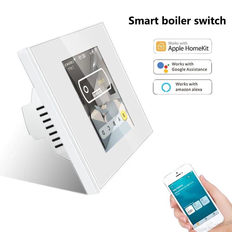 smart switch alexa homekit