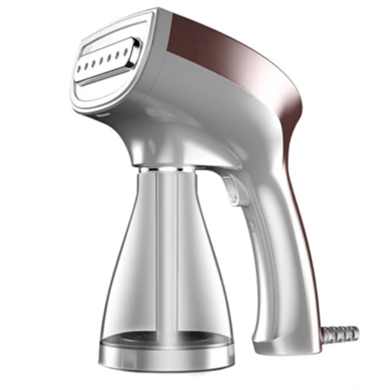 

New 2020 Handheld Fabric Steamer 30 Seconds Fast-Heat Steam Iron Ironing Machine For Home Travel Portable Steam Iron