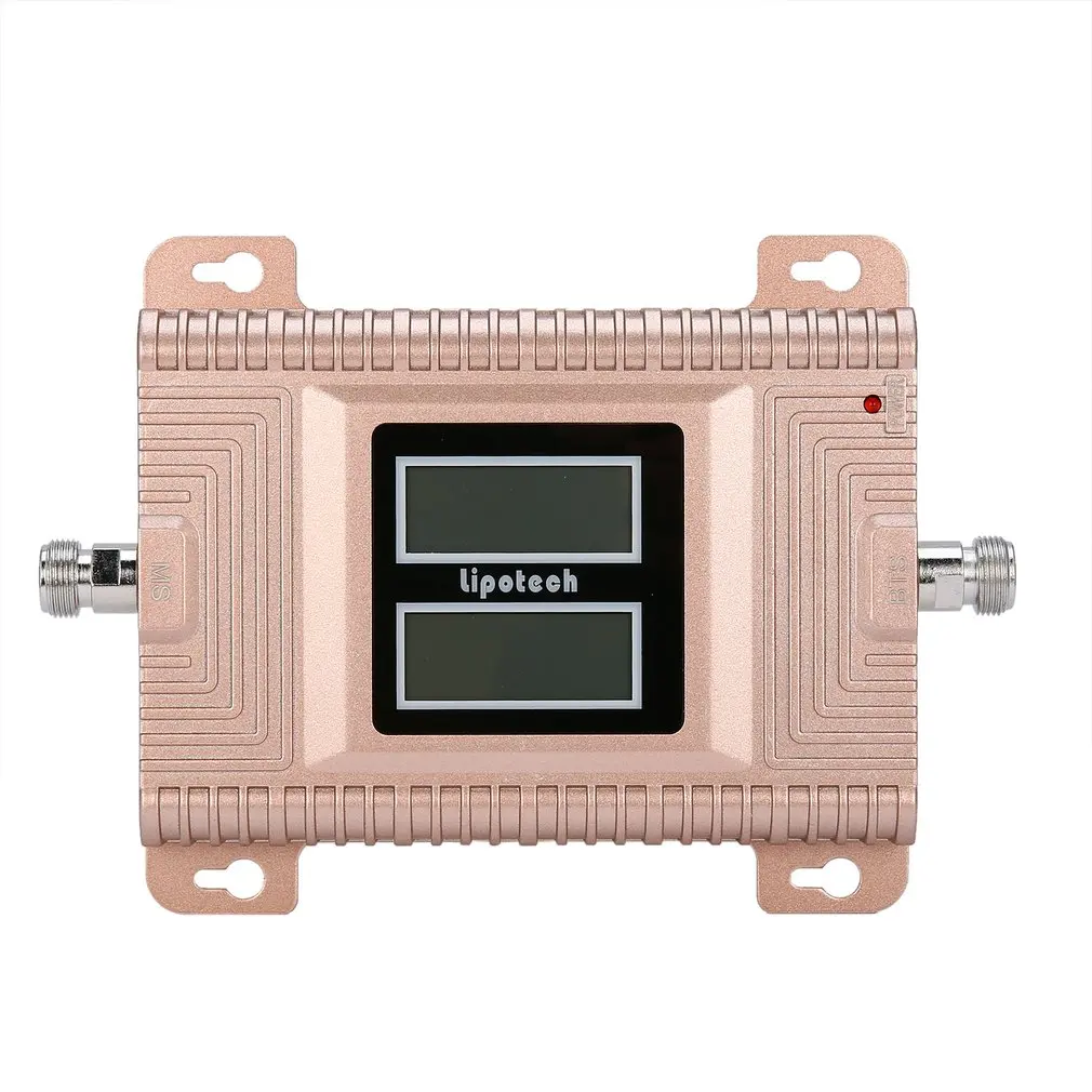 LC17L-GD 4G LTE 1800(FDD Band 3) Dual Band Repeater 70dB Gain GSM 900 DCS 1800mhz Dual Band Amplifier Repetidor Celular