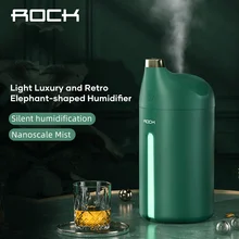 ROCK Portable 320ml Humidifier Air Humidifier Purifying For Home Office Large Capacity