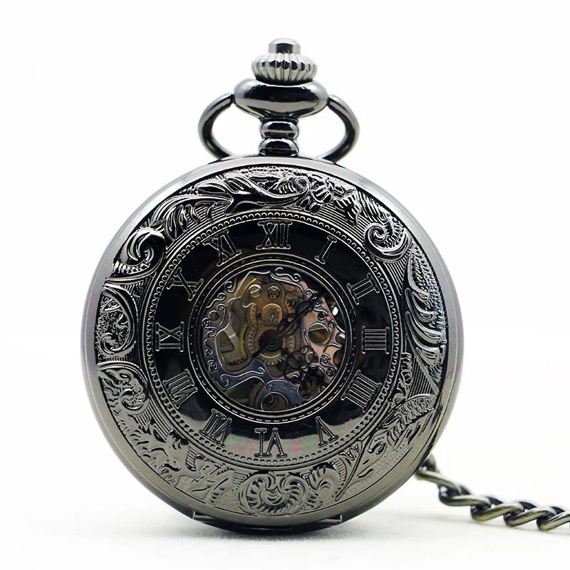 Hot-Sales-Antique-Vintage-Steampunk-Mechanical-Pocket-Watch-Fashion-Casual-Clock-Pendant-Watch-Chain-Clock-PJX1134