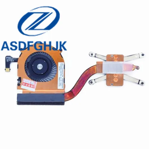 Original Cpu Cooler Radiador Ventilador de Refrigeração para Lenovo Thinkpad x1 Yoga 1st x1 Carbono 4th 00jt800 01aw976 01yt252 100 Teste ok