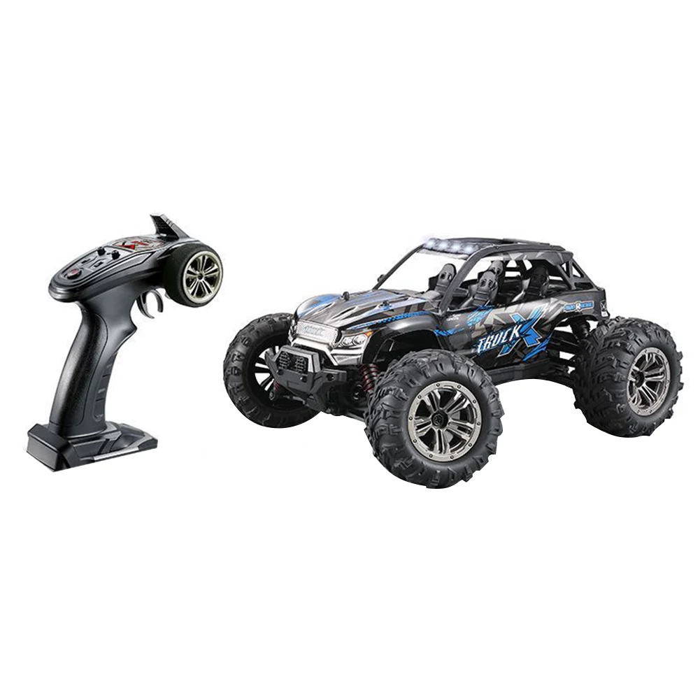 

Q902 Four Wheel Drive High Speed Dessert Off Road Outdoor Model 1: 16 Buggy Toy Kids Vehicle Brushless RC Car Shockproof