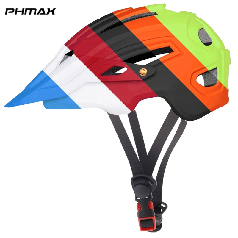 PHMAX TRAIL XC MTB велосипедный шлем в форме формы дорожный для мужчин и женщин мужские