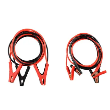 

3 Meters / 4 Meters 2200A/2600A Car Battery Booster Cable Emergency Ignition Jump Starter Lead Wire Clamps for Auto SUV