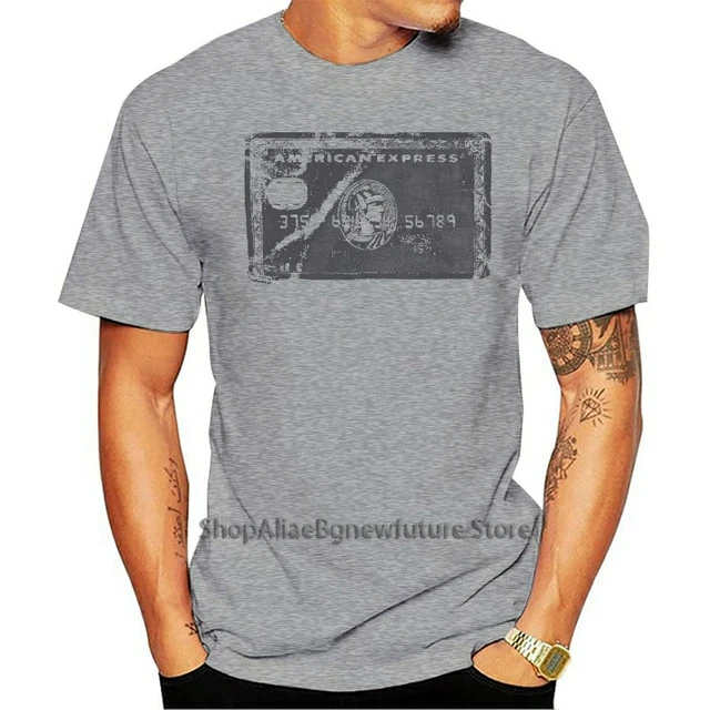 Amex Black Card Street Wear Custom New 