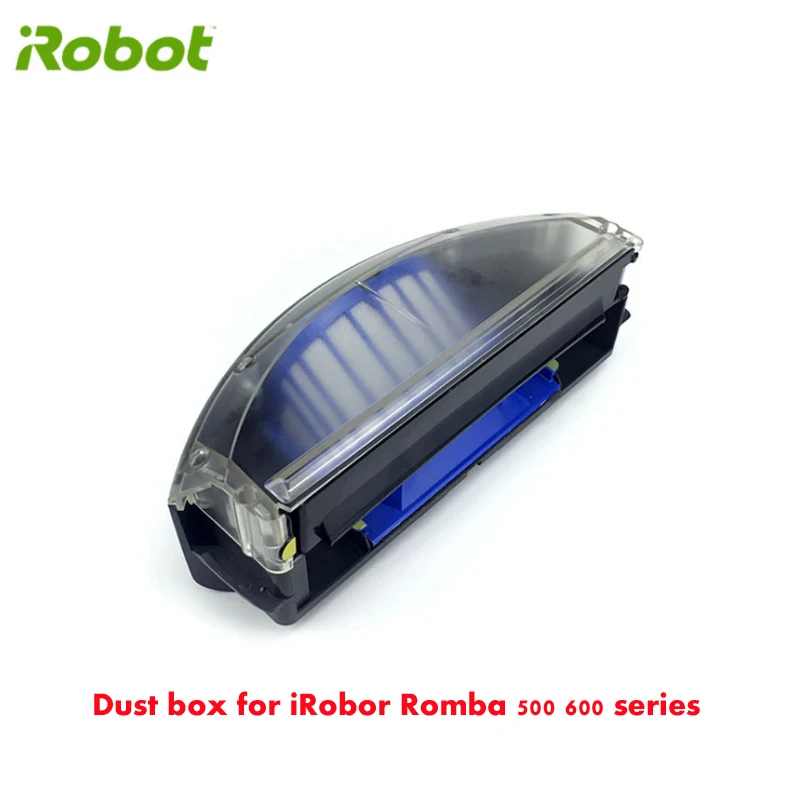 

Robot Vacuum Cleaner Dust Box Accessories for iRobor Romba parts 500 600 Series iRobor Romba Vacuum Cleaner part