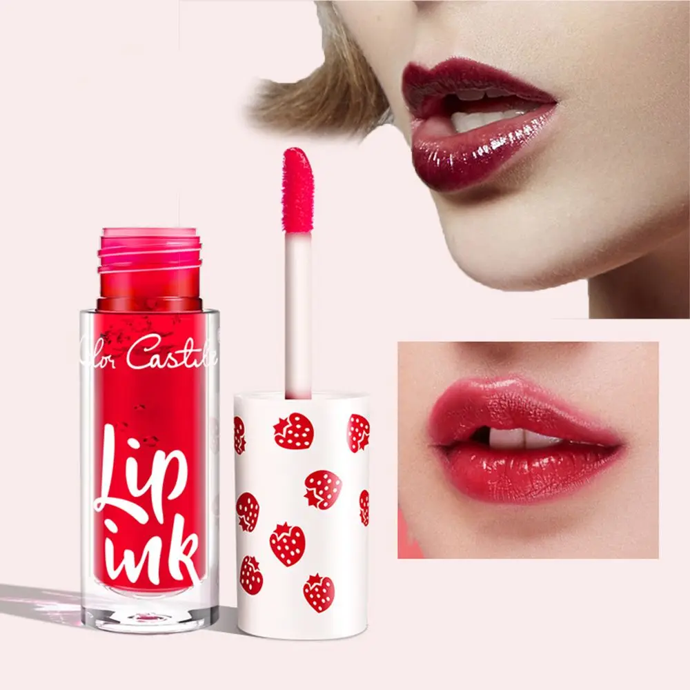 Lip Gloss Lip Tint Makeup Cheek Blusher Women Cosmetic Makeup Beauty Waterproof Long Lasting Liquid Blusher Lip Tint Dyeing Lip Gloss Rouge 3317442 Hot New Women Cosmetic Makeup Beauty Waterproof Long Lasting Liquid Blusher Lip Tint Dyeing Lip Gloss Rouge