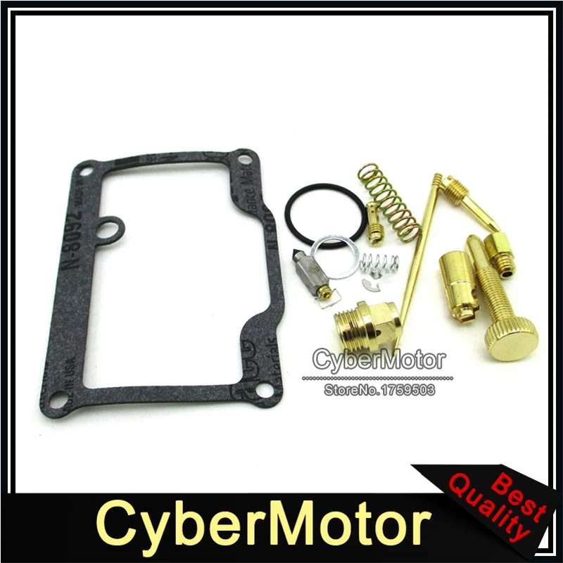 Карбюратор Ремонтный набор Carb для 1997 1998 1999 2000 2001 Polaris 400 скремблер 2x4/4x4 ATV Quad 4 Wheeler |