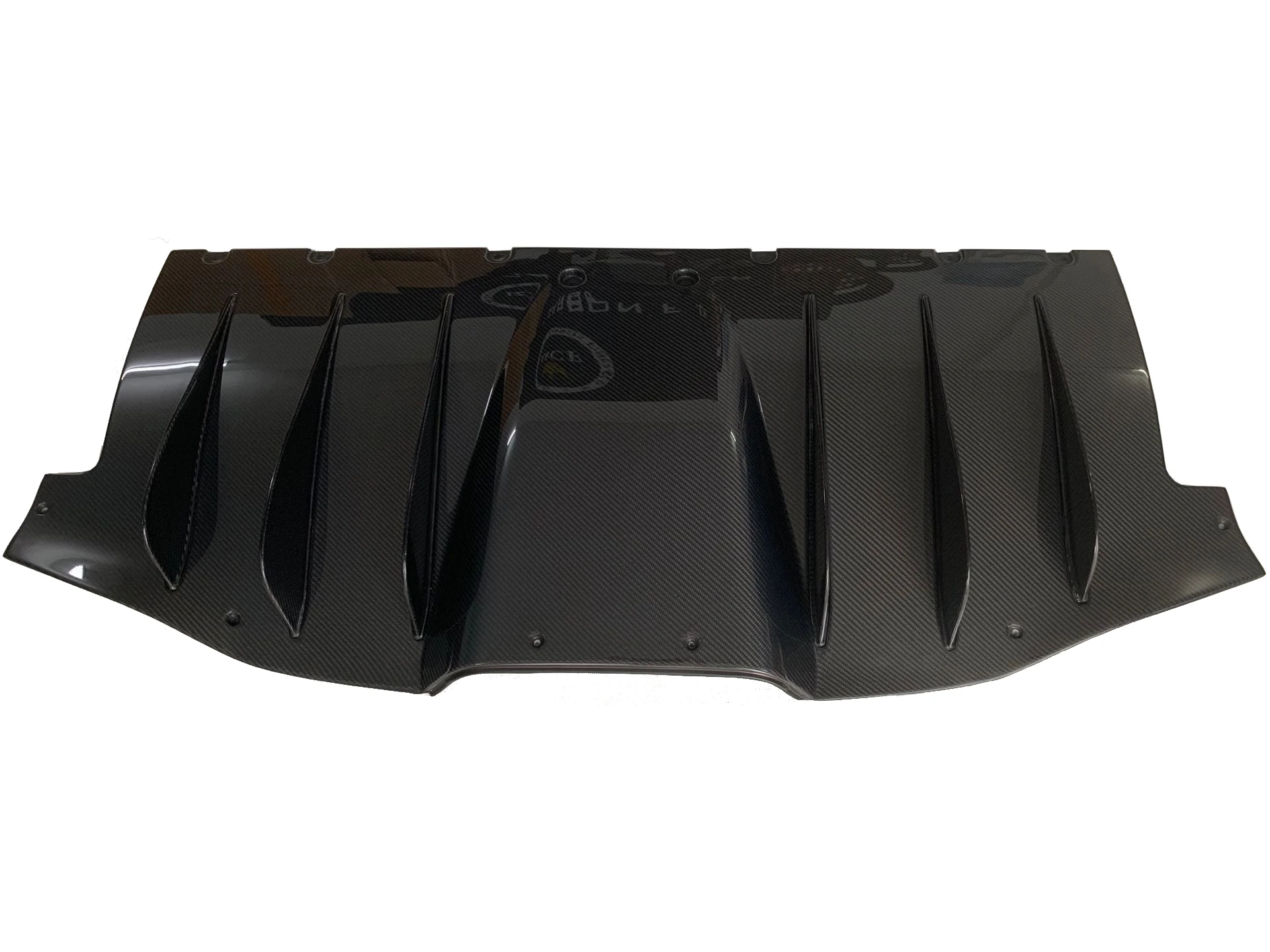 

car styling 458 spider Diffuser//OEM style carbon fiber rear bumper diffuser lip for Ferrari 458