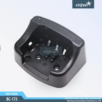 

Two-way Radio Rapid Rate Charger BC-173 for Battery BP-252 Fit in IC-M33 IC-M36 GM1600