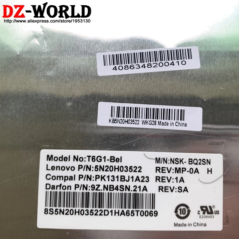 /оригинальная Бельгия Клавиатура для ноутбука lenovo E51-35 80 30 B70-80 B71-80 Z50-70 75 80 Z51-70 Z70-80 серии 5N20H03522 5N20H03433