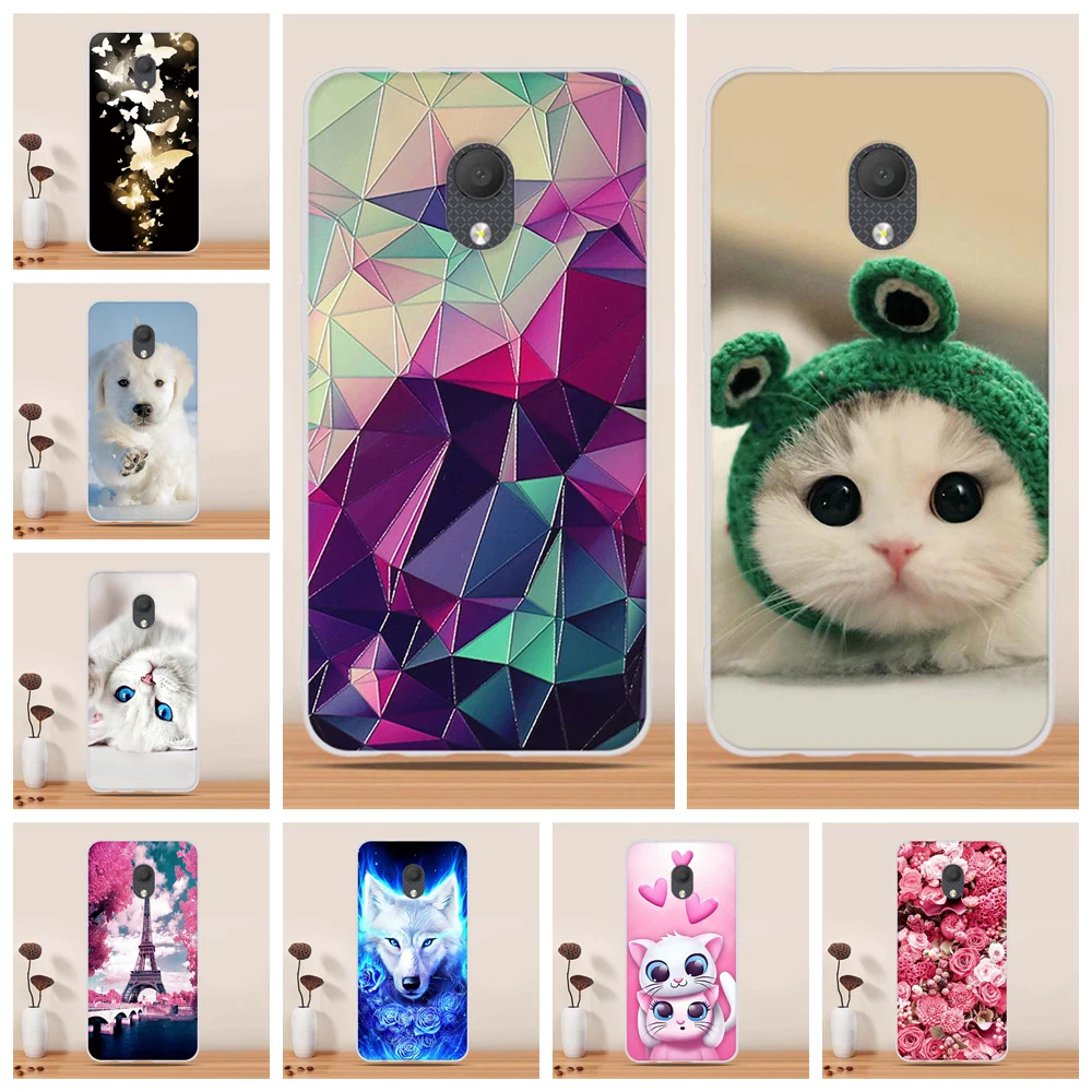 

Funda For Alcatel 1c 5003d 2019 Case Silicone Soft TPU Back Cover Case for Alcatel 1c 1 c Phone Case Capas Coque Shell Protector