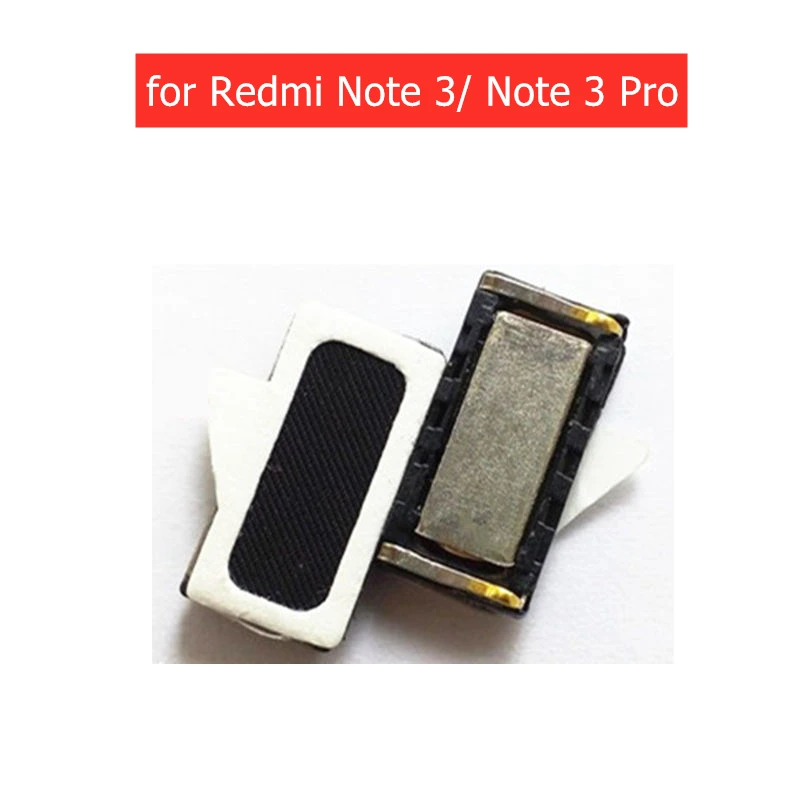 2 шт. для Xiaomi Redmi Note 3 динамик приемник гибкий кабель Note3 Pro запасные части |