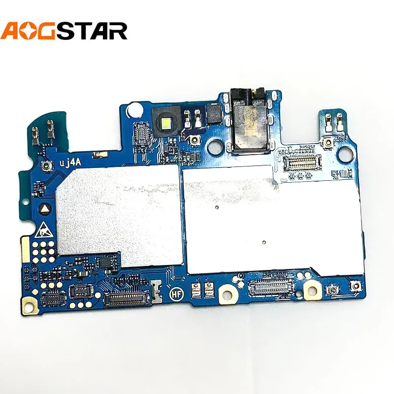 Aogstar хорошо работает разблокированный с чипами материнская плата для ZTE Blade A512