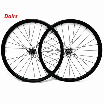

27.5er carbon mtb wheels 27x25mm tubeless mtb bicycle wheels FASTace DA206 100x15 142x12 carbon disc wheel roda mtb 29